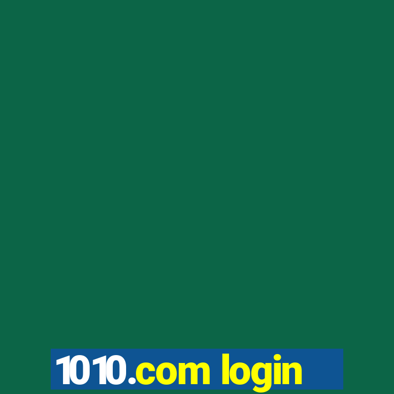 1010.com login